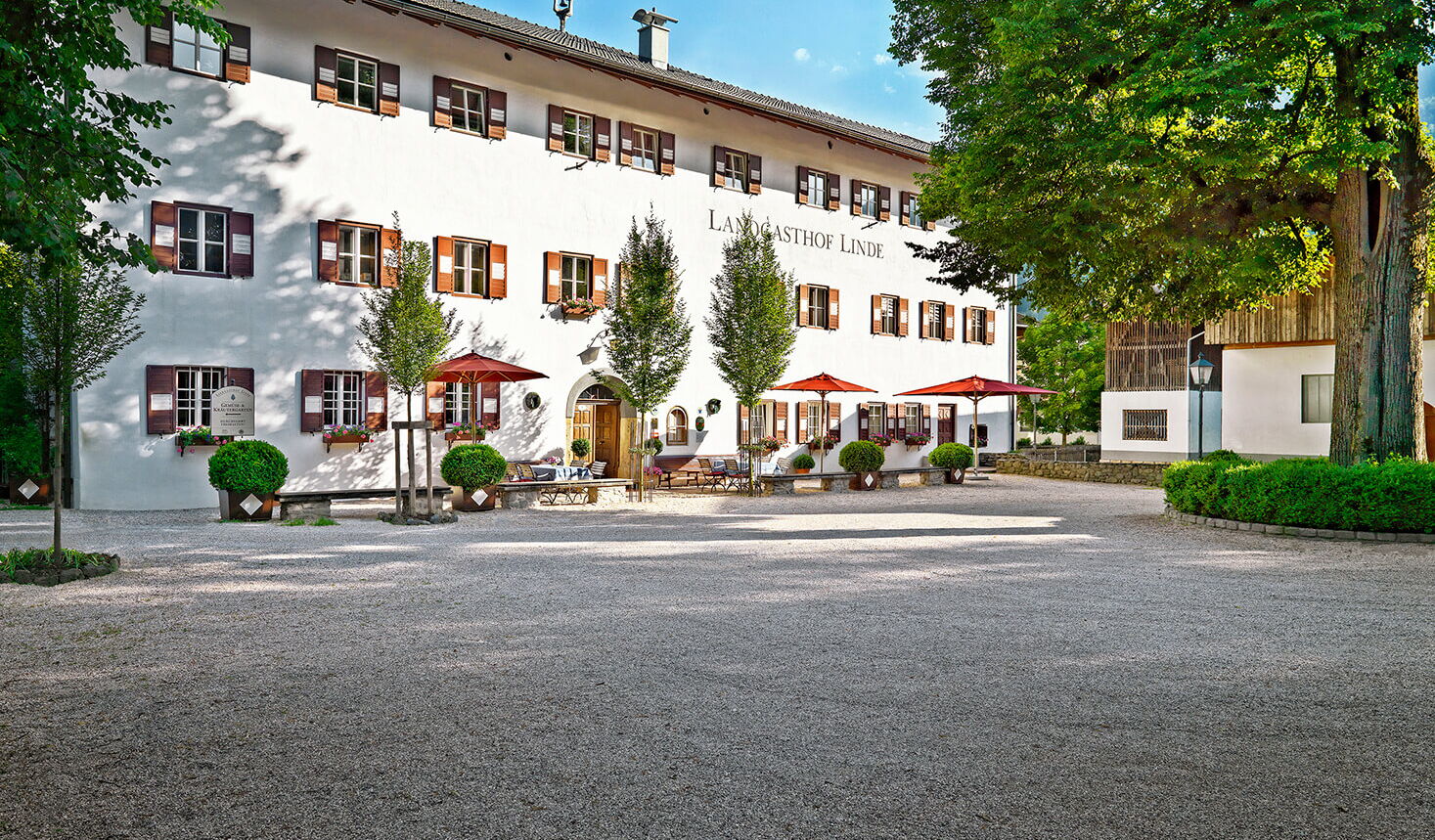 Landgasthof Linde